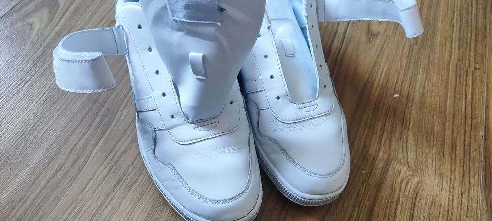 Lacoste  сникърси,T-clip