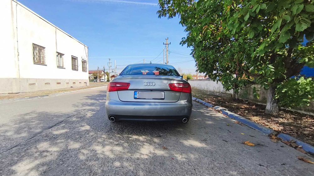 AUDI A6 2013 — imagine 4