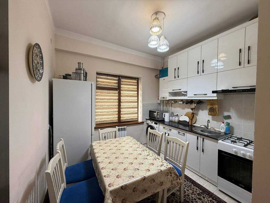 3-х комнатная в Новостройке ул. Махтумкули (МАКРО)  ID: 4808