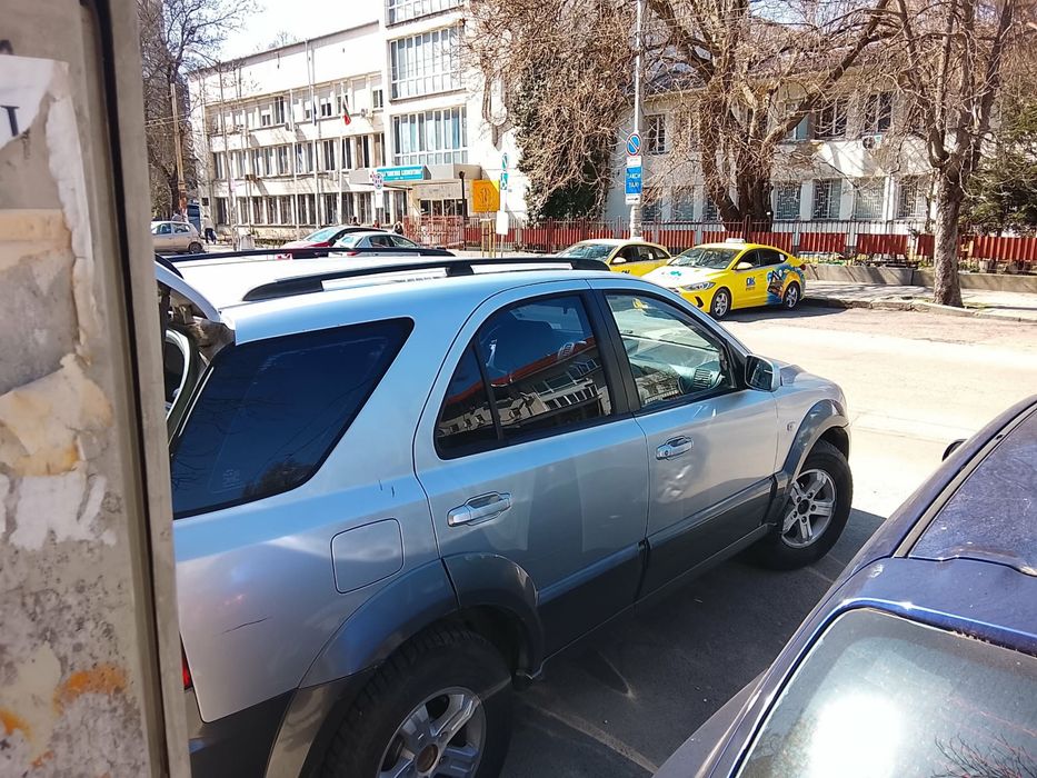 Kia Sorento 2004