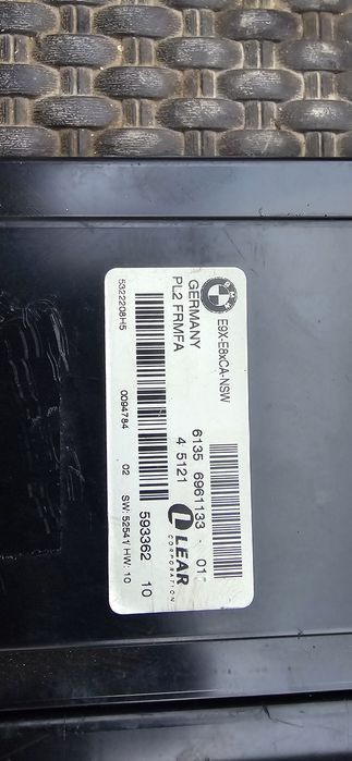 FRM модули BMW E87,E90,E91,E8X