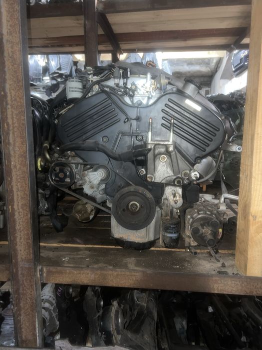 На митсубиси двигатель