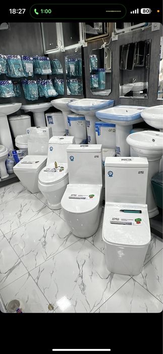 Coco unitaz xitoy унитаз коко китай