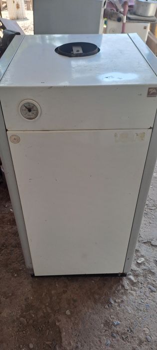 Котел газовый для нагрева воды