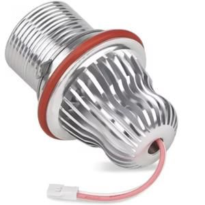 2бр. LED № V 20W крушки за Ангелски Очи за BMW E39 E53 E60 E61 E63 E64