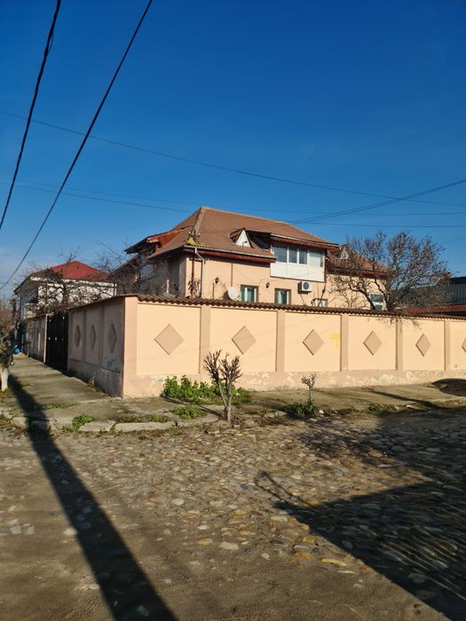 Vila D P M    Catargiu