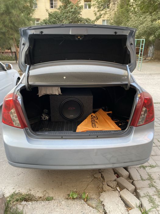 Lacetti 1.8,коробка автомат,пробег 158 000