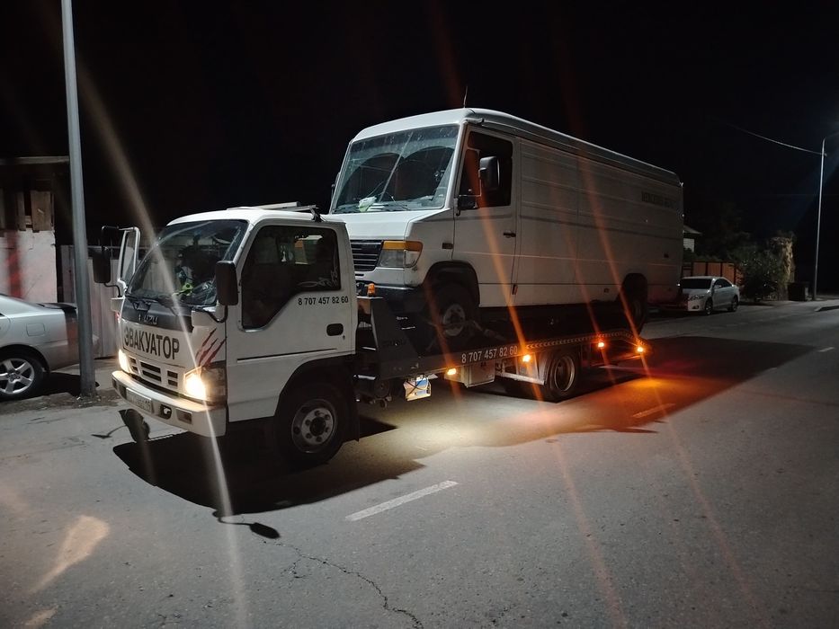 Эвакуатор Грузоподъёмность 5тон