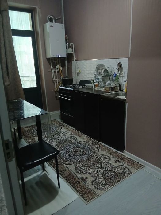 Квартира шерикликка