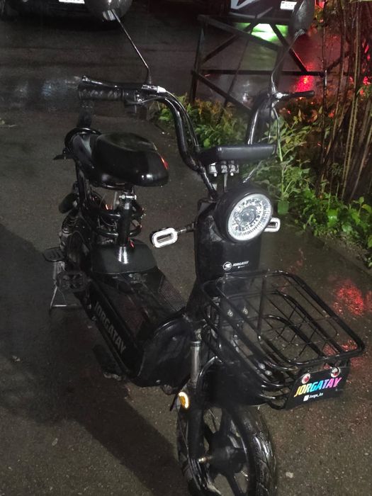 Мопет или скутер