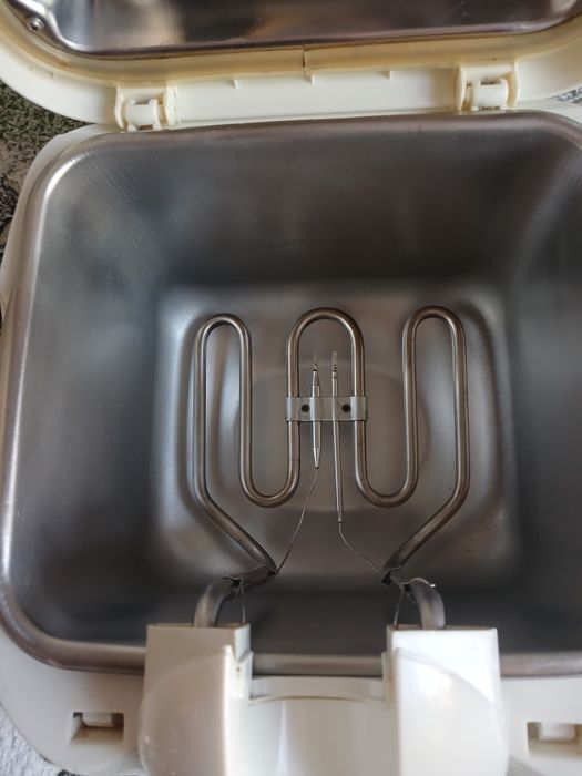 Фритюрница на 5л.