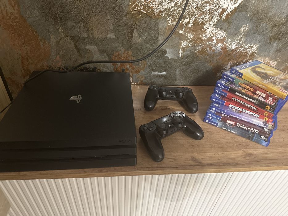 RPO-4, Плейстейшен