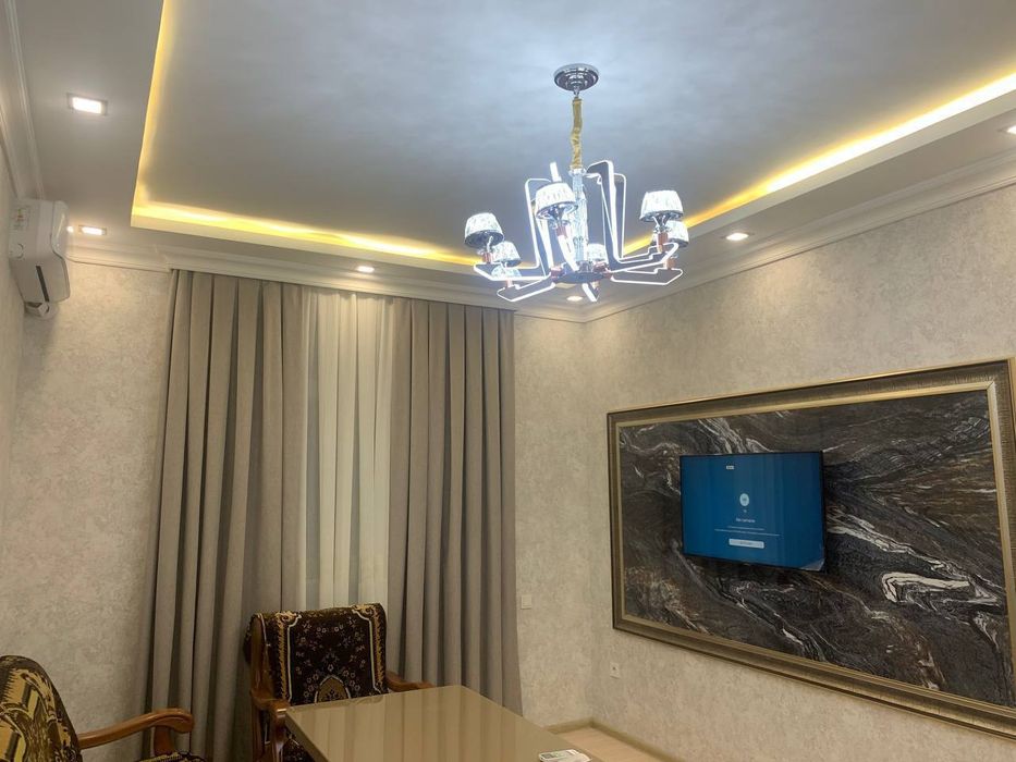 Oilaga va studentlarga kvartira bor