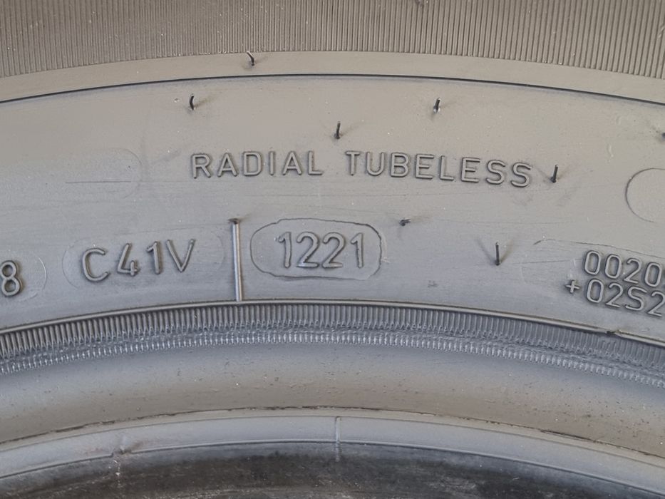 215/75/16 C Sava 4Броя: 420лв 9мм