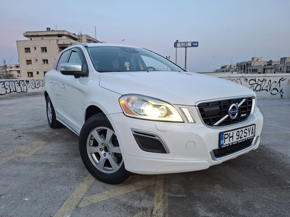 Volvo  xc 60 ,4×4