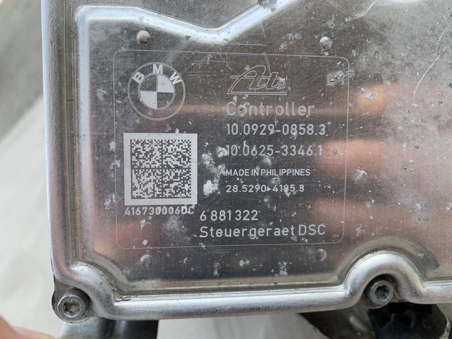 Pompa ABS / Modul DSC BMW X3 F25, X4 F26 : 6880267 / 6881322