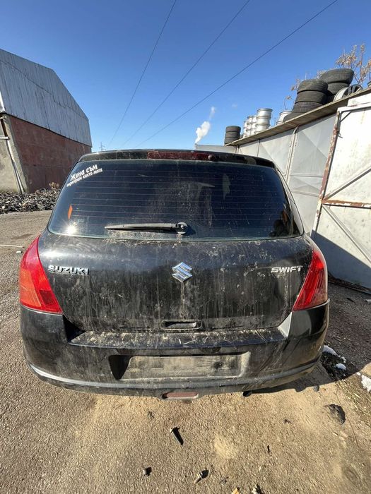 Suzuki Swift 1.3MTJ 2005г НА ЧАСТИ!!!