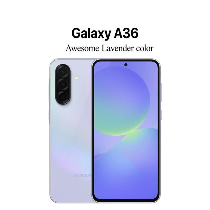 Samsung Galaxy A36 5G New Skidka+Garantiya