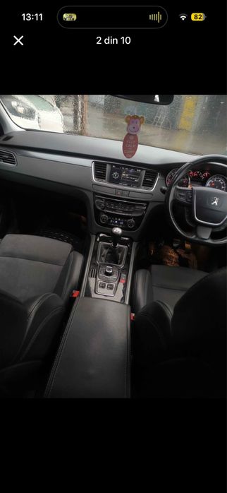 Vand peugeout 508 , 2,0 litri , este full!