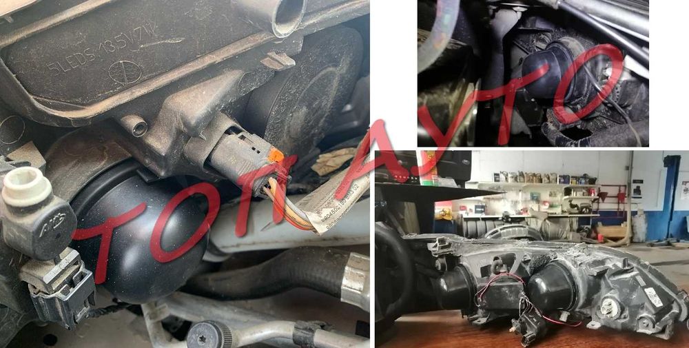 Гумени Капачки За Автомобилни Фарове