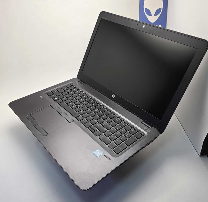 HP ZBook 15u G4   i7 7500U/16GB/256SSD/1TB HDD/ATI FirePro W4190M-2GB/FHD/Подсветка