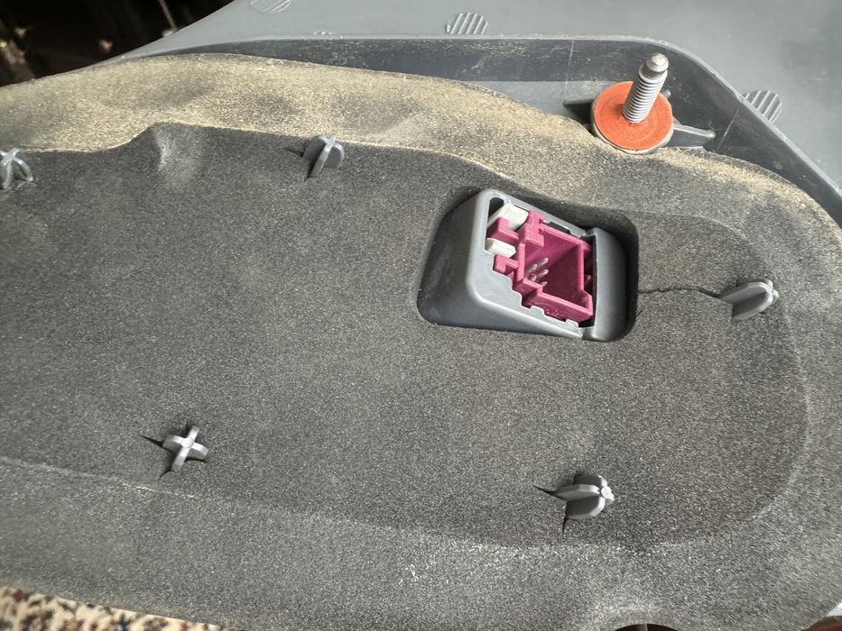 Mercedes C class W205 ляв стоп