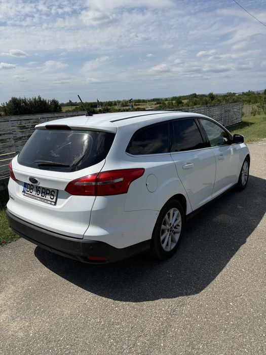FORD Focus 2018 — imagine 3