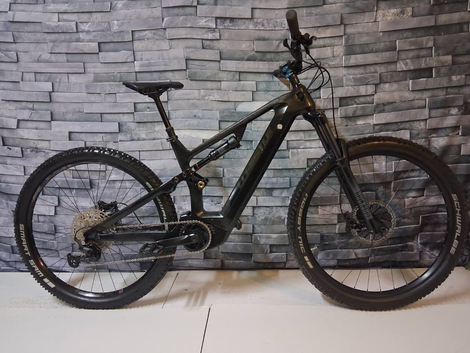 Електрически Планинско МТВ. WHISTLE B- Rush