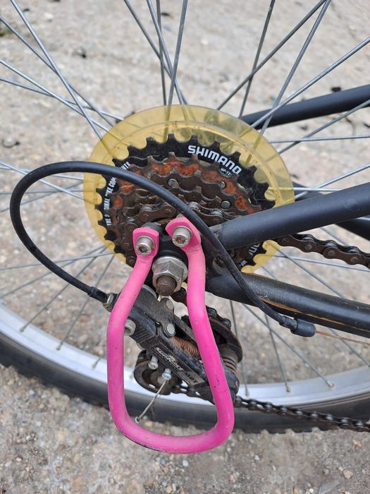 Vând bicicletă Btwin