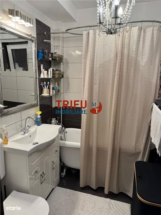 Penthouse pe două niveluri de vânzare în Alba Iulia