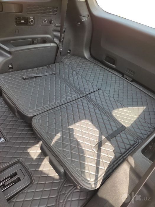 9D polik / коврики для Kia Sorento