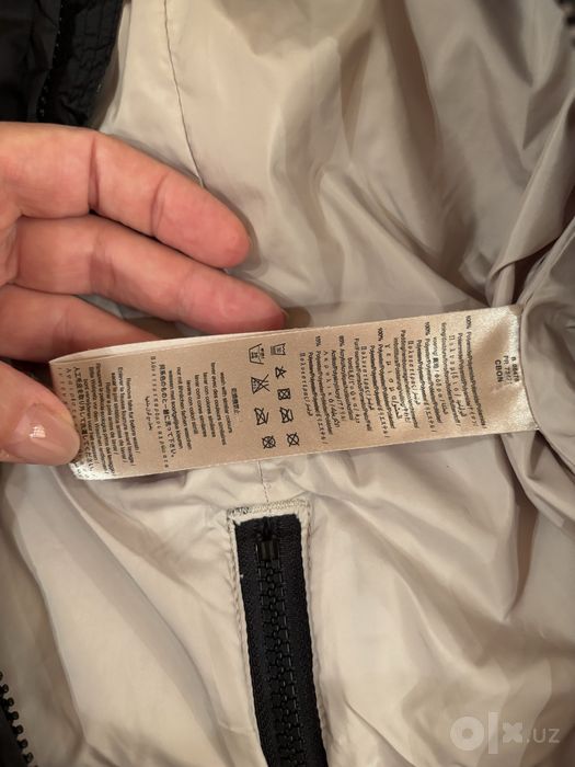 Комбенизон Burberry(оригинал)р.98см