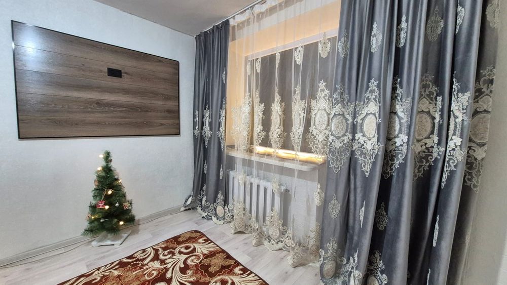 Квартира 2-х комнатная