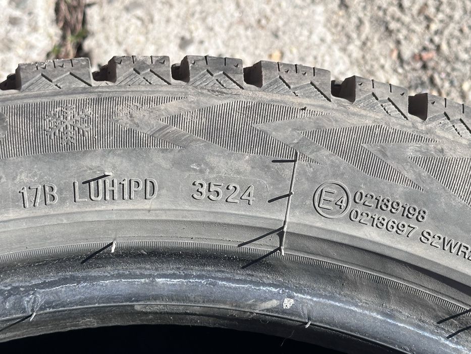 Зимняя резина 235/45 18 ZMAX