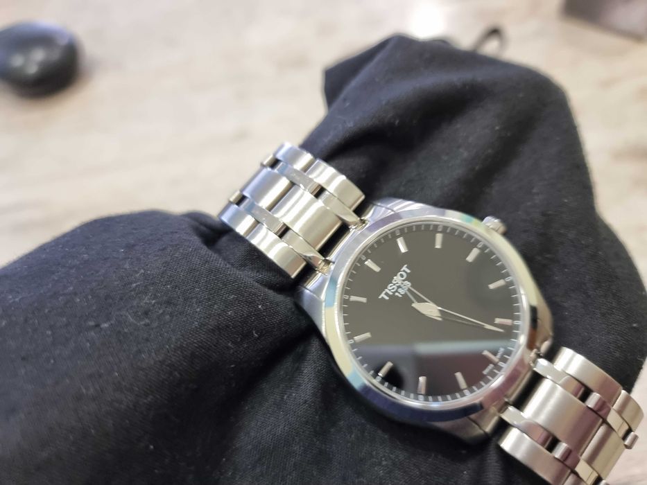 Мъжки часовник Tissot Couturier T-Classic