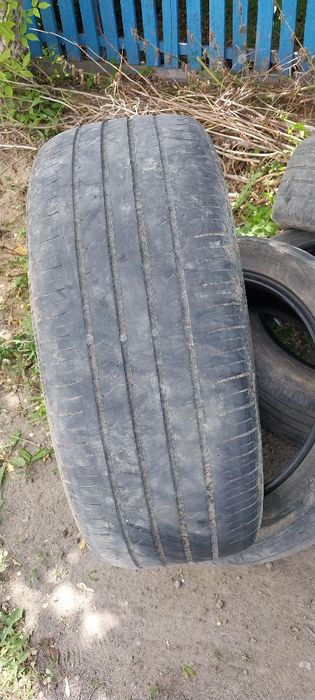Продам б/у шины 215х50х17