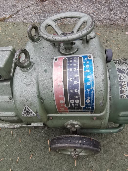 Електрожен Триодина