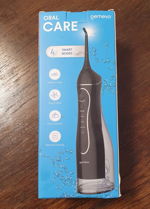 Irrigator Oral  Portable ‼️PLATA RAMBURS LA CURIER ‼️