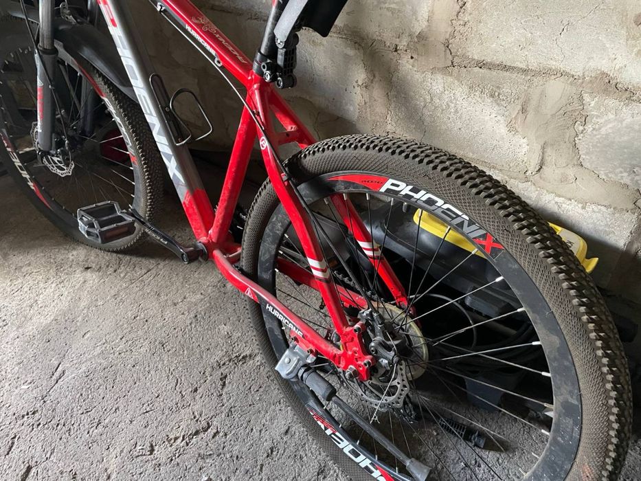 Велосипед горный