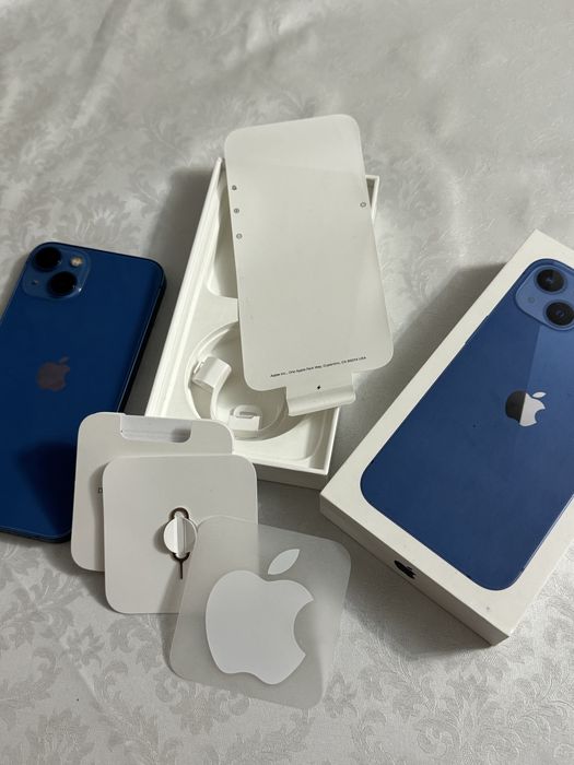 Айфон 13 в хорошем состоянии