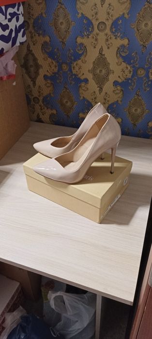 Прог туфли лодочки