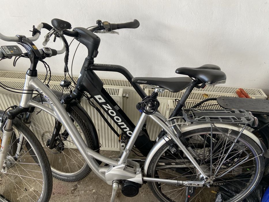 Reparatii biciclete roti furci angrenaje