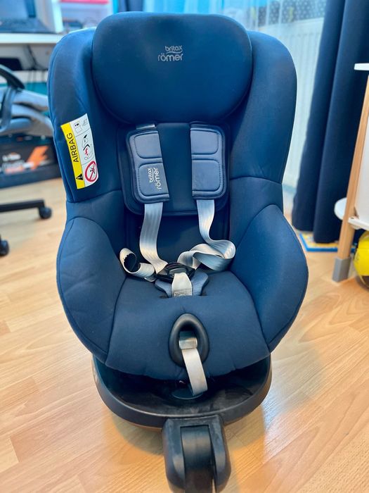 Scaun auto ISOFIX Britax Romer Dualfix2