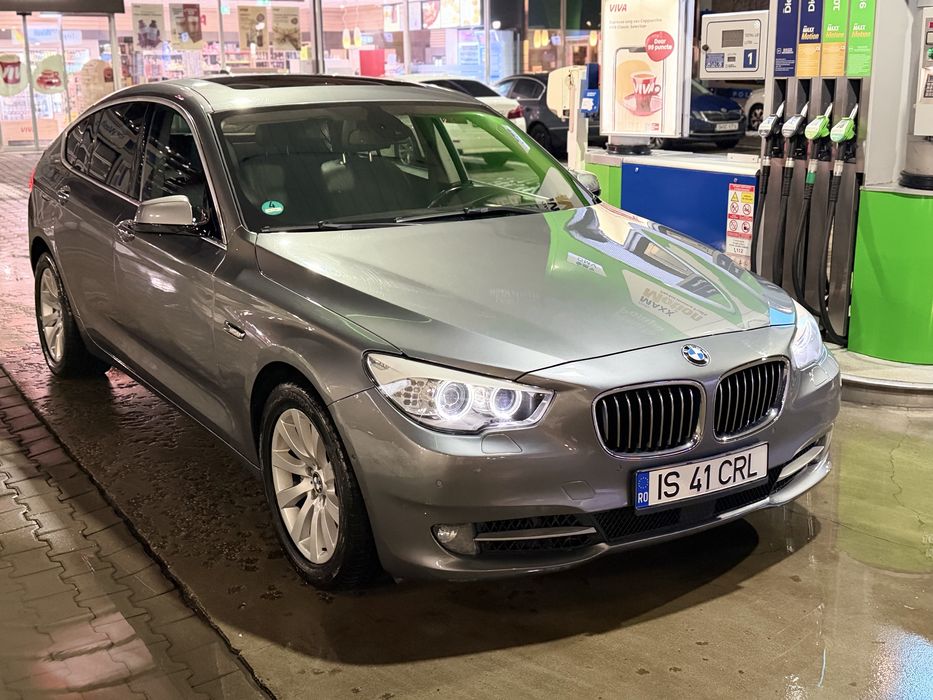 Bmw 530 GT 245 cp variante auto