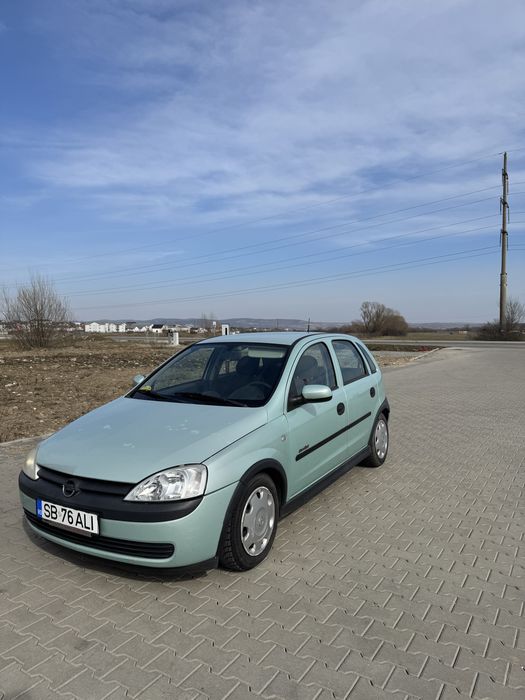 Opel corsa 1.2 cutie automată