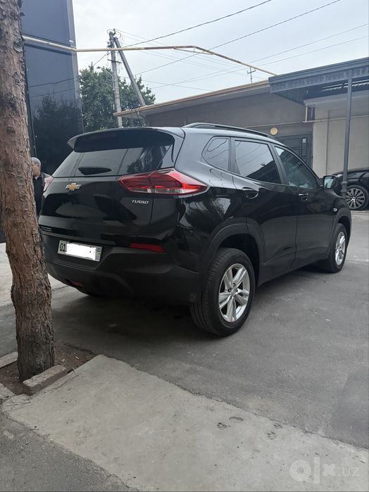 Tracker LS plus avtamat zor holata