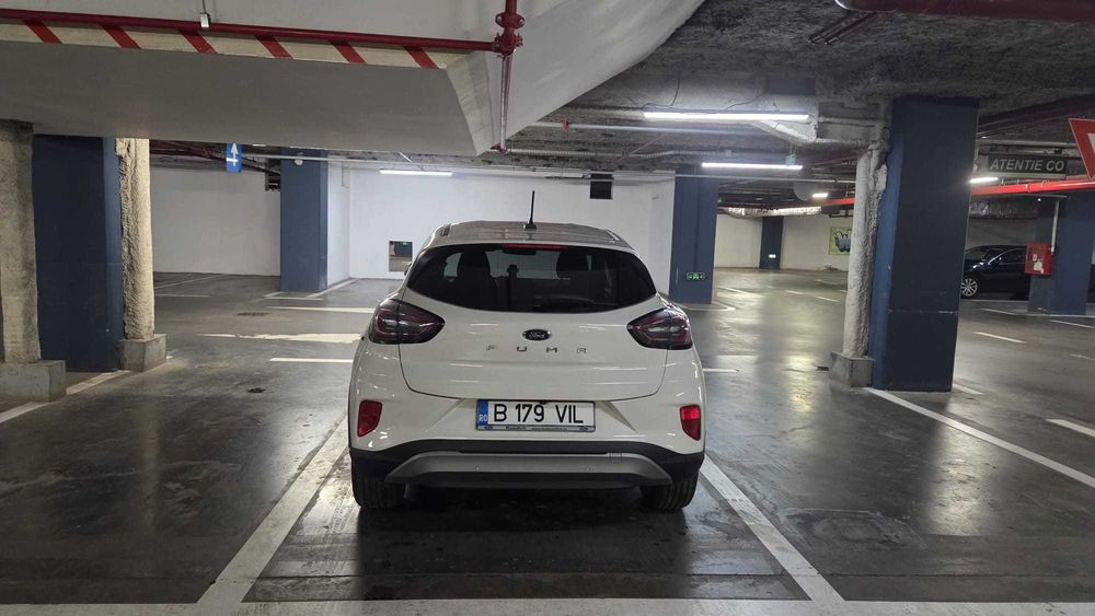 vanzare FORD PUMA 2020