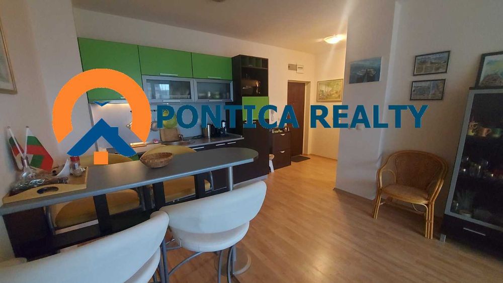 Продава се Двустаен апартамент в к.к. Слънчев бряг - 64 кв.м за 582 €/кв.м - Снимка #3