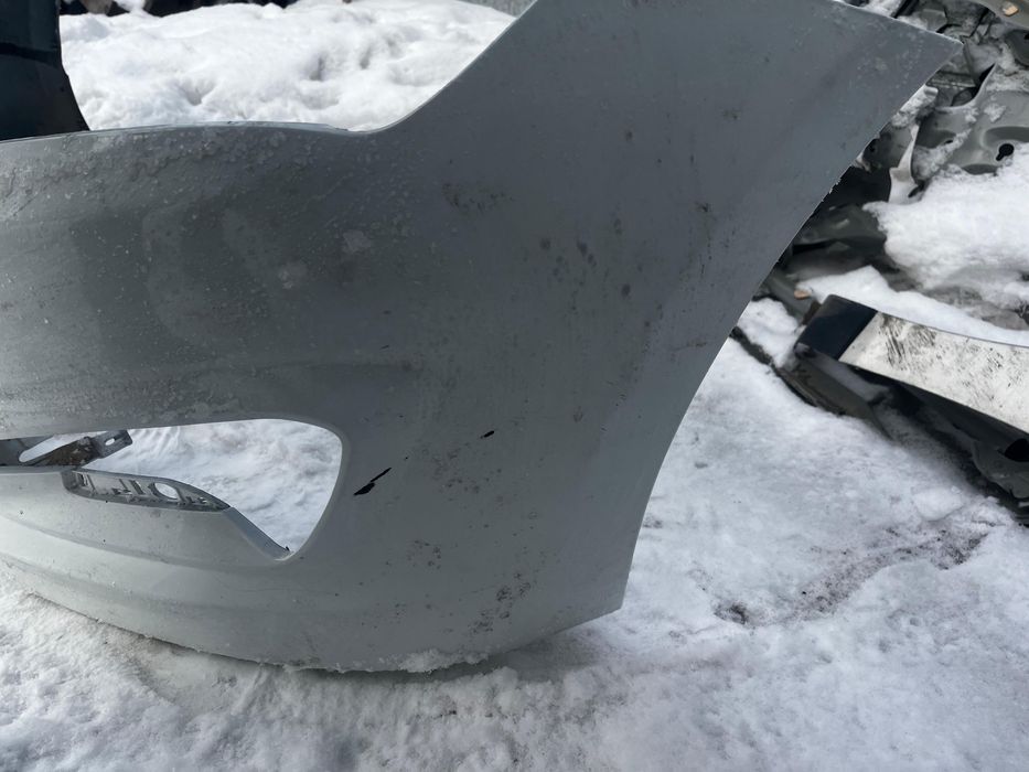 Бампер Hyundai Accent