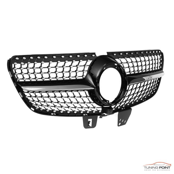 Grila Bara Fata MERCEDES V Class W447 Diamond Model